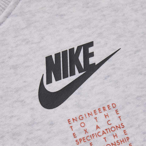 NIKE耐克2025男小童套头无帽卫衣针织无帽卫衣NY2512080PS-001