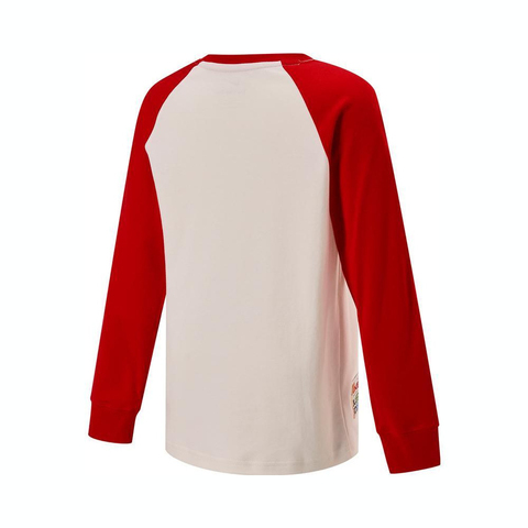 NIKE耐克2025男小童长袖T恤针织无领长TNY2512250PS-001