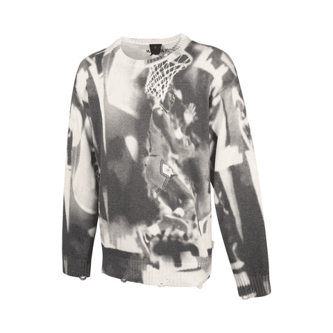 NIKE耐克2025男子AS M J AIR JDN KNIT SWEATER毛线套头衫HQ1636-133