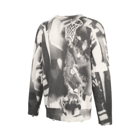 NIKE耐克2025男子AS M J AIR JDN KNIT SWEATER毛线套头衫HQ1636-133