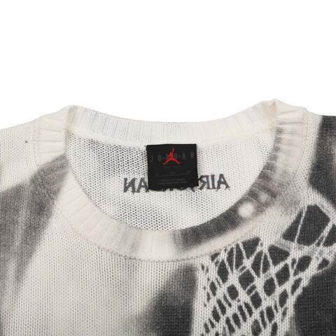 NIKE耐克2025男子AS M J AIR JDN KNIT SWEATER毛线套头衫HQ1636-133