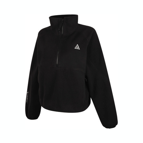 NIKE耐克2025女子AS W ACG HZ WOLF TREE TOP针织无帽卫衣HJ0238-010