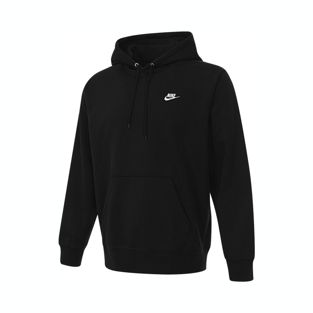 NIKE耐克2025男子AS M NK CLUB FT PO HOODIE针织连帽卫衣FN3867-010
