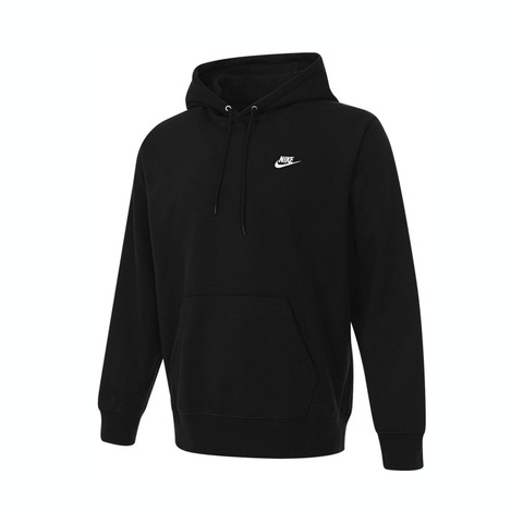 NIKE耐克2025男子AS M NK CLUB FT PO HOODIE针织连帽卫衣FN3867-010