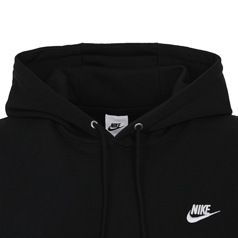 NIKE耐克2025男子AS M NK CLUB FT PO HOODIE针织连帽卫衣FN3867-010