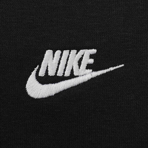 NIKE耐克2025男子AS M NK CLUB FT PO HOODIE针织连帽卫衣FN3867-010