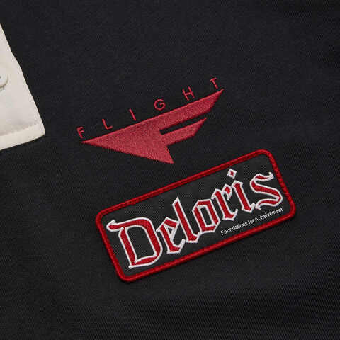 NIKE耐克2025男大童长袖POLO针织有领长TJD2512072GS-001