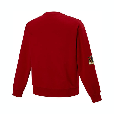 NIKE耐克2025男大童套头无帽卫衣针织无帽卫衣JD2512060GS-001