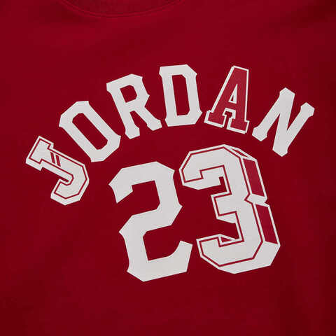 NIKE耐克2025男大童套头无帽卫衣针织无帽卫衣JD2512060GS-001