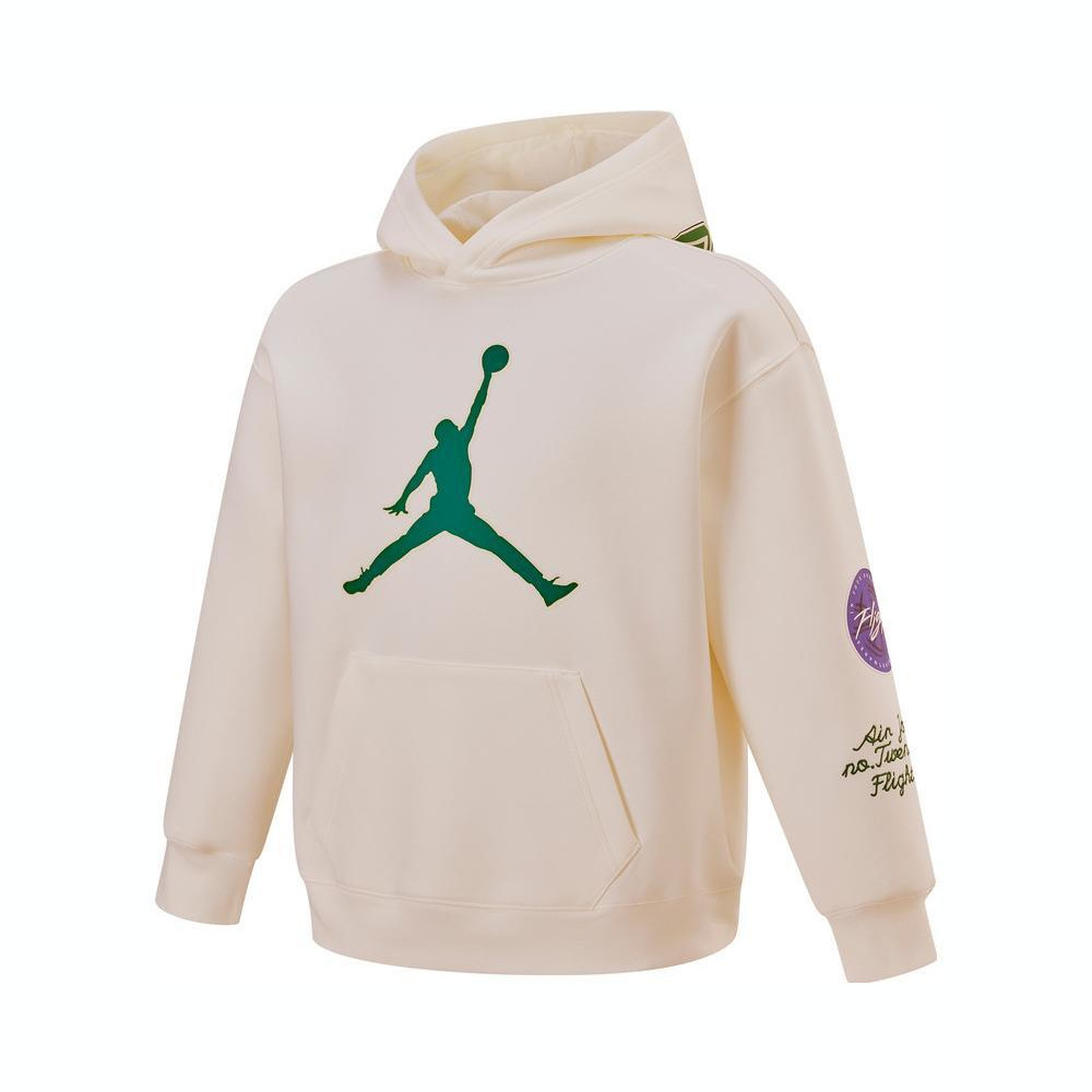 NIKE耐克2025男大童套头连帽卫衣针织连帽卫衣JD2512061GS-002
