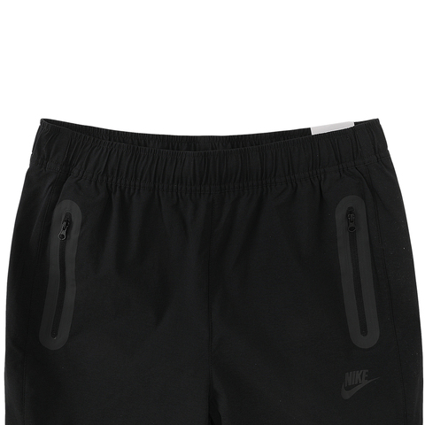 NIKE耐克2025男大童B NSW TCH WVN PNT - PD梭织长裤HQ8921-010