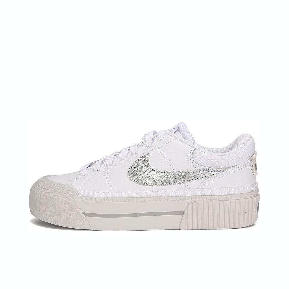 NIKE耐克2025女子WMNS COURT LEGACY LIFT休闲HQ2307-100