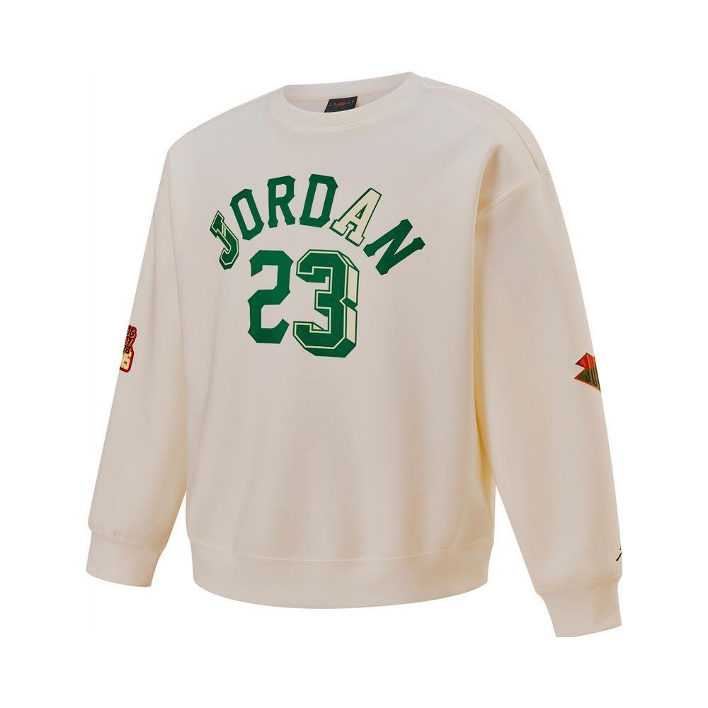 NIKE耐克2025男大童套头无帽卫衣针织无帽卫衣JD2512060GS-002