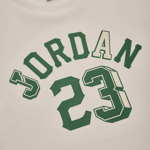 NIKE耐克2025男大童套头无帽卫衣针织无帽卫衣JD2512060GS-002