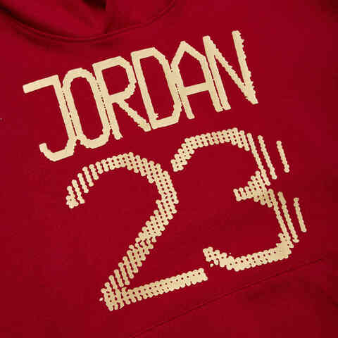 NIKE耐克2025男大童套头连帽卫衣针织连帽卫衣JD2512053GS-001