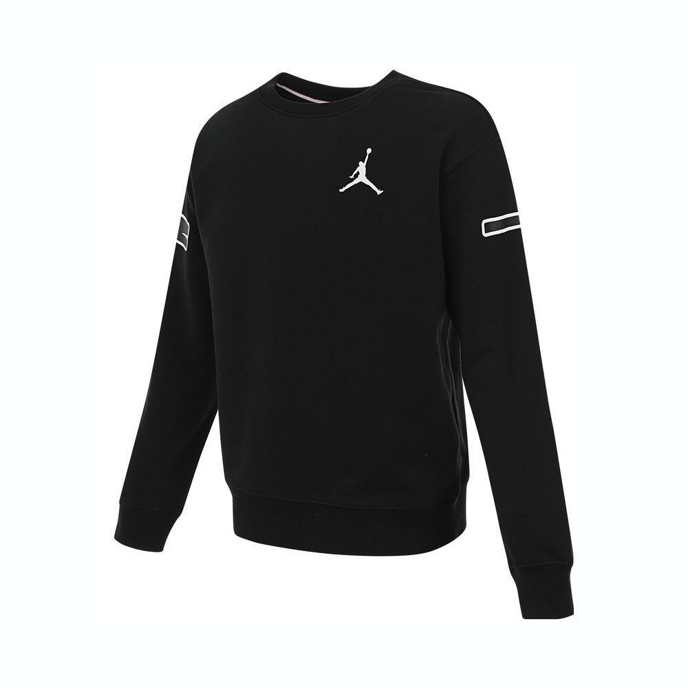 NIKE耐克2025男大童套头无帽卫衣针织无帽卫衣JD2332053GS-002