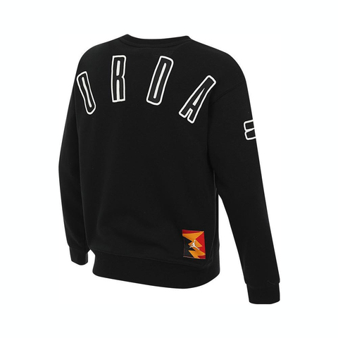 NIKE耐克2025男大童套头无帽卫衣针织无帽卫衣JD2332053GS-002