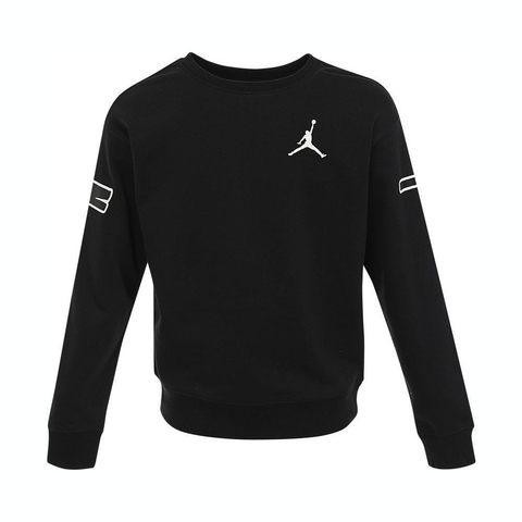 NIKE耐克2025男大童套头无帽卫衣针织无帽卫衣JD2332053GS-002