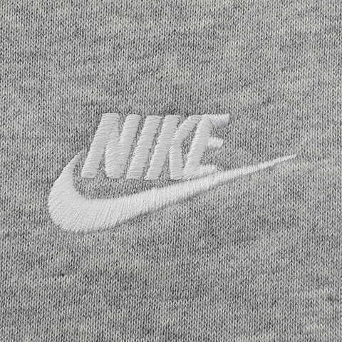 NIKE耐克2025男子AS M NK CLUB FT CREW针织无帽卫衣FN3889-063