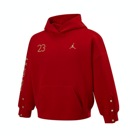 NIKE耐克2025女大童套头连帽卫衣针织连帽卫衣JD2512086GS-002