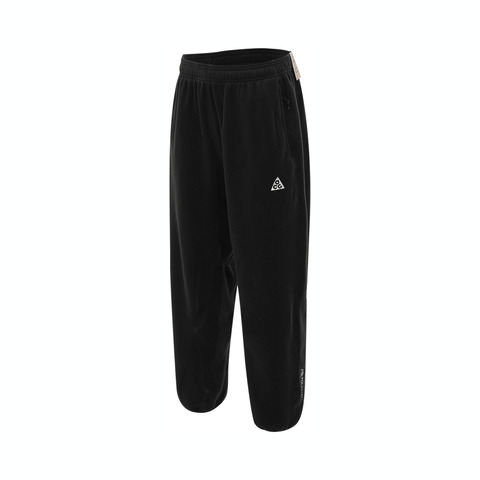 NIKE耐克2025女子AS W ACG WOLF TREE PANT人造毛绒长裤HJ0242-010