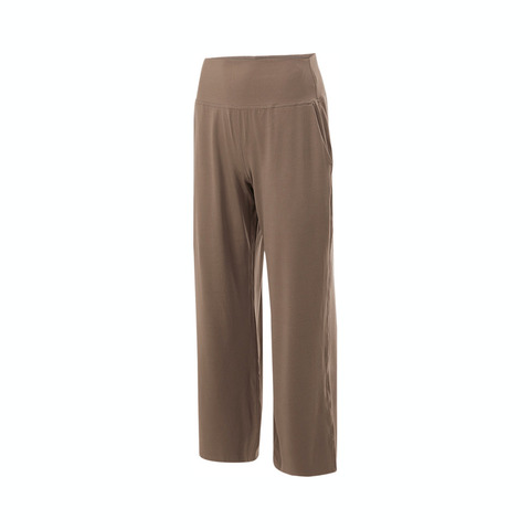 NIKE耐克2025女子AS W NK DF ZENVY HR WIDE LEG针织长裤HJ5361-233