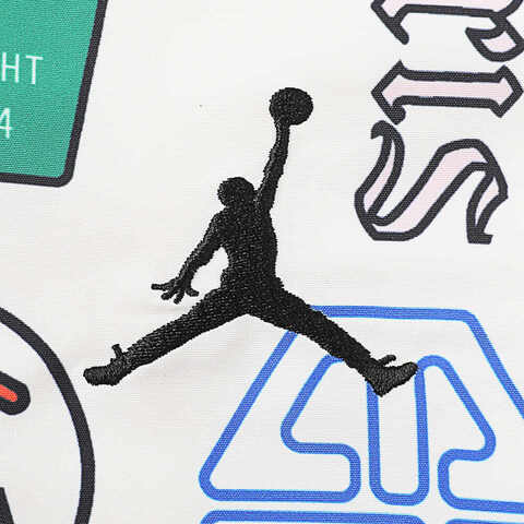 NIKE耐克2025男大童梭织夹克梭织连帽外套JD2512074GS-002