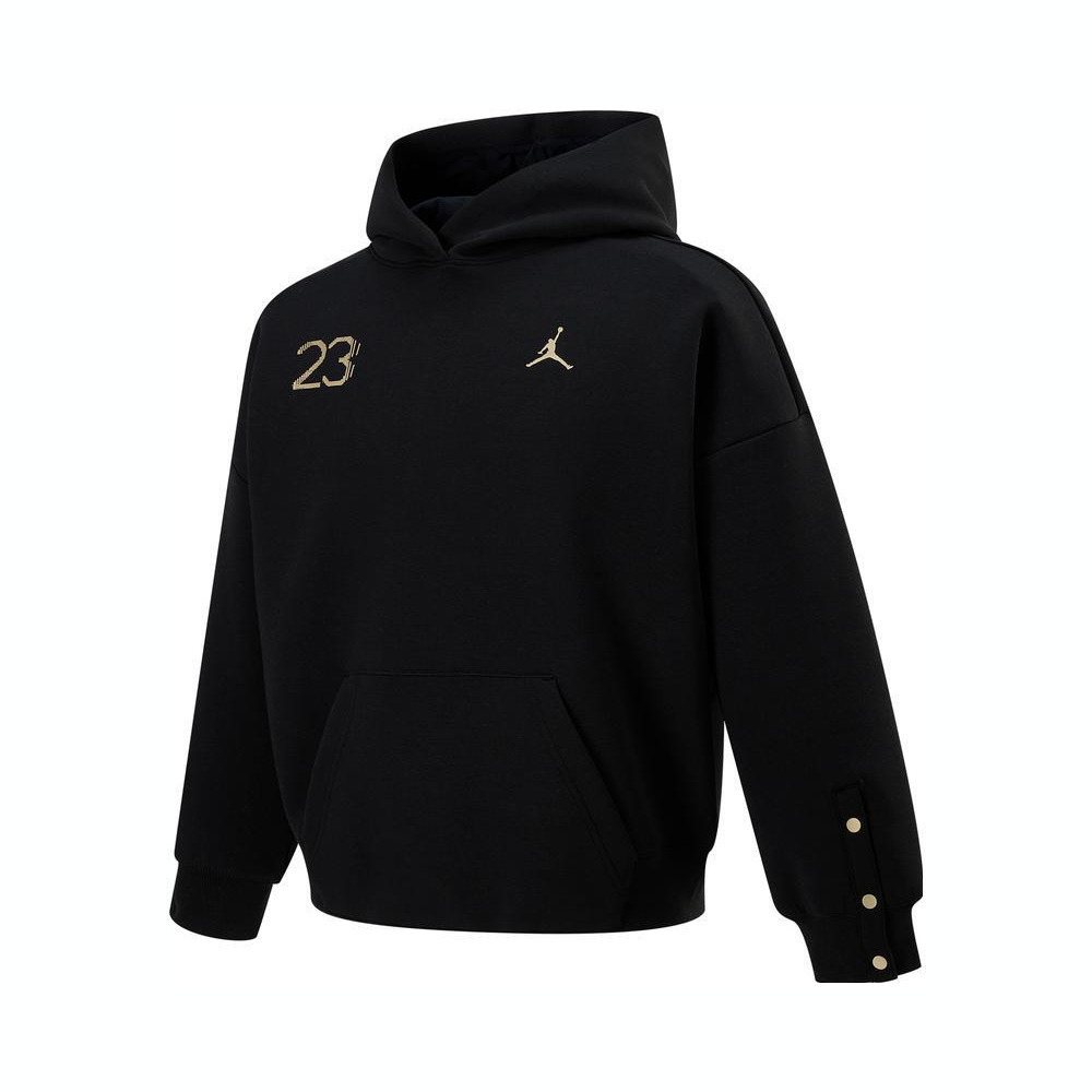 NIKE耐克2025女大童套头连帽卫衣针织连帽卫衣JD2512086GS-001