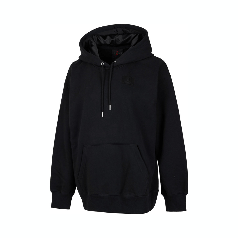 NIKE耐克2025女子AS W J FLT FLC FT PO 24针织连帽卫衣HJ1312-010