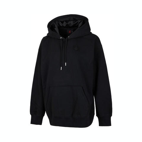 NIKE耐克2025女子AS W J FLT FLC FT PO 24针织连帽卫衣HJ1312-010