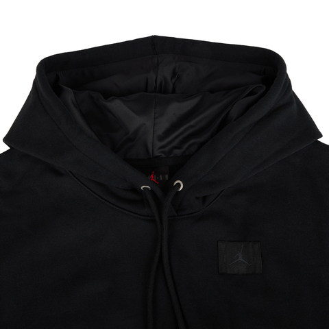 NIKE耐克2025女子AS W J FLT FLC FT PO 24针织连帽卫衣HJ1312-010