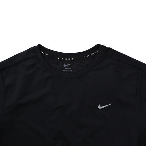 NIKE耐克2025女子AS W NK SWIFT DF SS TOP针织无领短THM9699-010