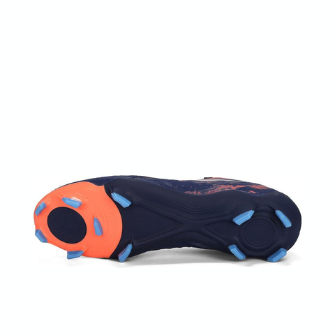 NIKE耐克2025男子PHANTOM GX II ACADEMY FG/MG EH足球HF1609-400