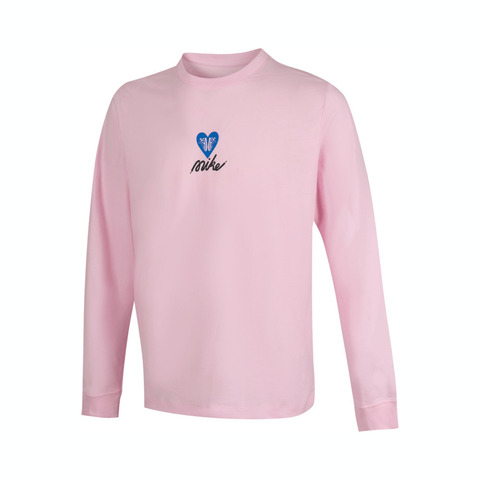 NIKE耐克2025男子AS U NSW TEE LS OC VDAY针织无领长THV9808-663