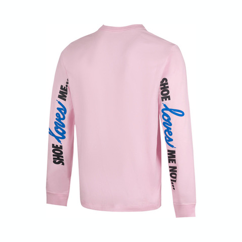 NIKE耐克2025男子AS U NSW TEE LS OC VDAY针织无领长THV9808-663