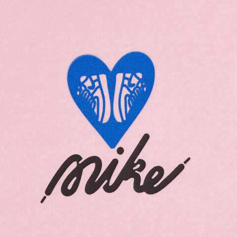 NIKE耐克2025男子AS U NSW TEE LS OC VDAY针织无领长THV9808-663