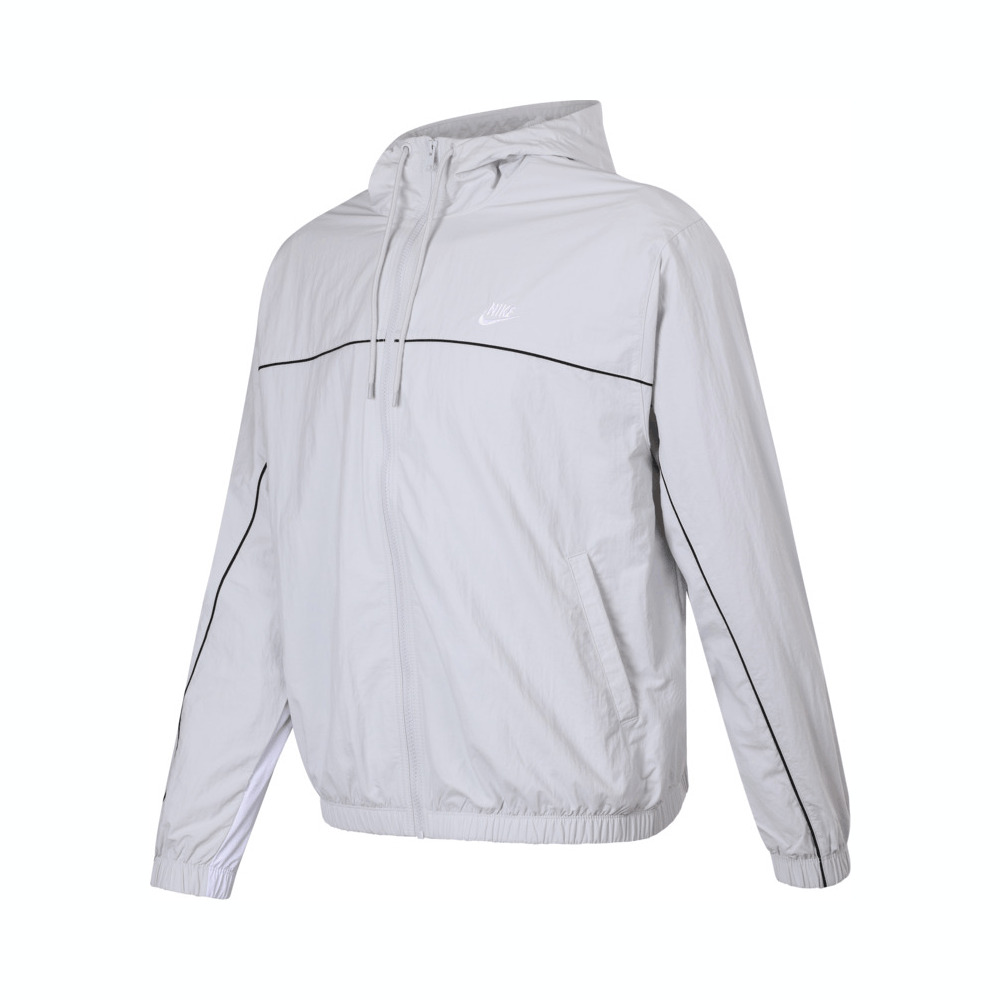 NIKE耐克2025男子AS M NK CLUB ATHLETE HD JACKET梭织连帽外套HJ2013-025