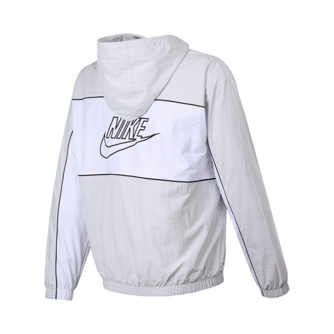 NIKE耐克2025男子AS M NK CLUB ATHLETE HD JACKET梭织连帽外套HJ2013-025