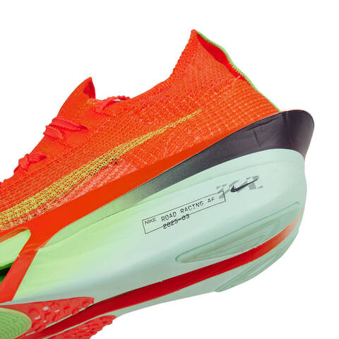 NIKE耐克2025女子W AIR ZOOM ALPHAFLY NEXT% 3跑步FD8315-600