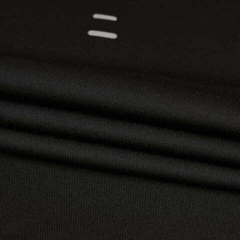 NIKE耐克2025女子AS W NK TEMPO DF SS TOP针织无领短THQ0649-010