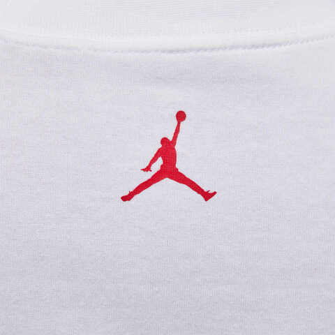 NIKE耐克2025男子AS M J BRND BR SNKR PCH SS CRW针织无领短THJ2327-100