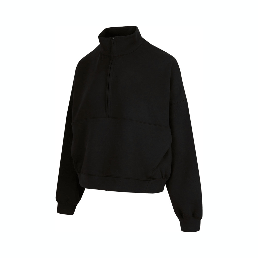 NIKE耐克2025女子AS W NK 24.7 DF HZ TOP SOFT针织无帽卫衣HQ8189-010