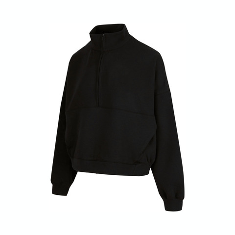 NIKE耐克2025女子AS W NK 24.7 DF HZ TOP SOFT针织无帽卫衣HQ8189-010