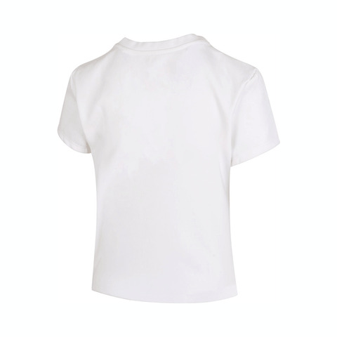 NIKE耐克2025女子AS W NKCT DF ADVTG SS TOP针织无领短THQ2995-100