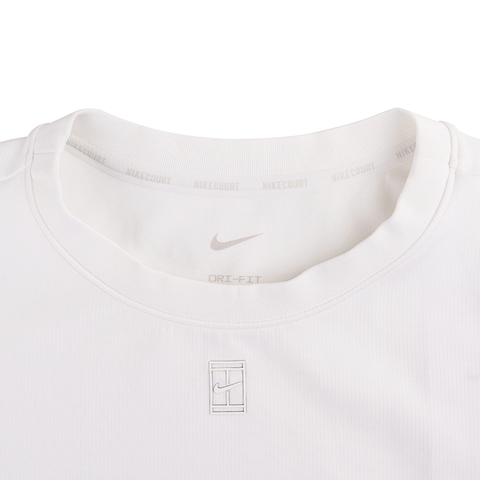 NIKE耐克2025女子AS W NKCT DF ADVTG SS TOP针织无领短THQ2995-100