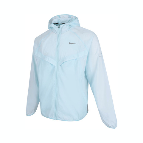 NIKE耐克2025男子AS M NK UV RPL STRIDE JACKET梭织连帽外套HV4549-474