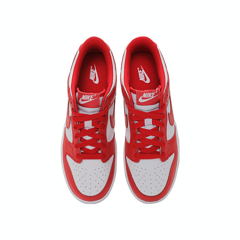 NIKE耐克2025男大童NIKE DUNK LOW (GS)儿童FB9109-119