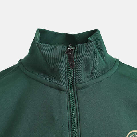 NIKE耐克2025男子浙江队 出场夹克针织无帽外套IB3557-341