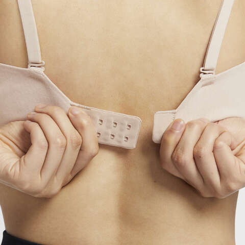 NIKE耐克2025女子AS W NK ALATE MINIMALIST LSBRABRA-LFQ3551-207