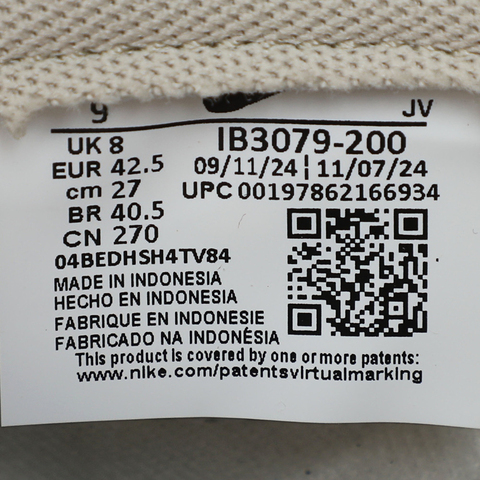 NIKE耐克2025男子NIKE DUNK LOW休闲IB3079-200